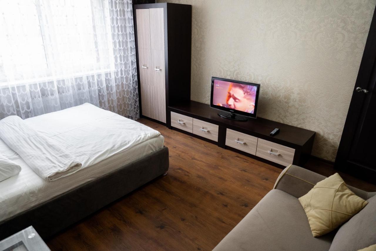 Apartment Prestige Kaliningrad Luaran gambar